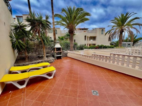 Oasis Callao Salvaje, Terraza, Barbecue, Pool